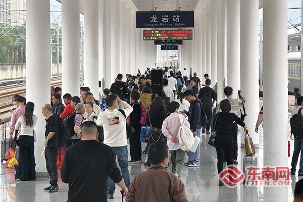 龙岩铁路开通旅行社“团体票便捷通道”