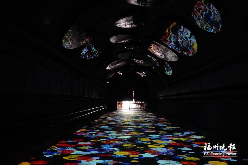 船政时空隧道焕新升级