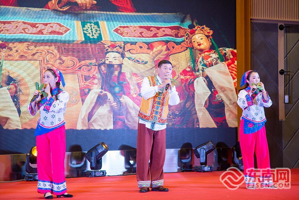 龙岩：以音为媒 续写两岸一家亲