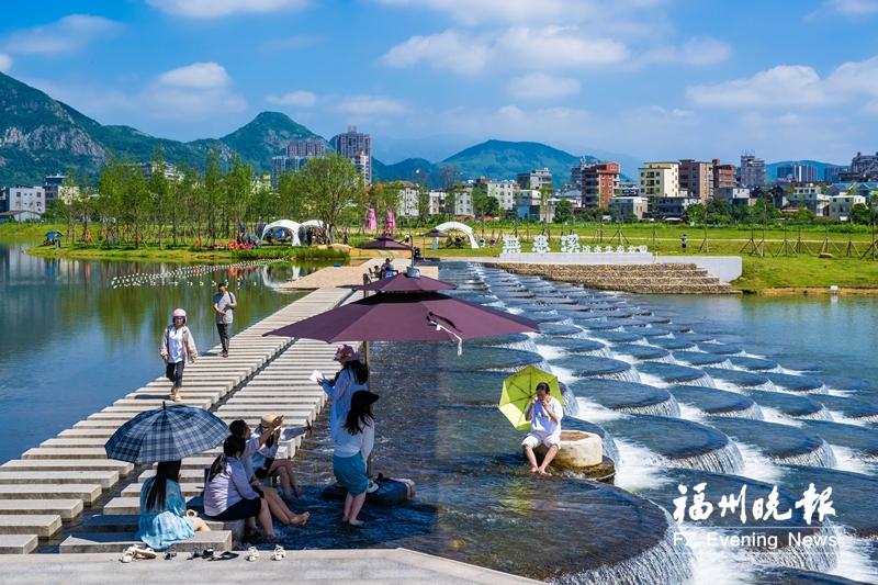 福州福清大埔村：用活民族文化 唱响蝶变欢歌