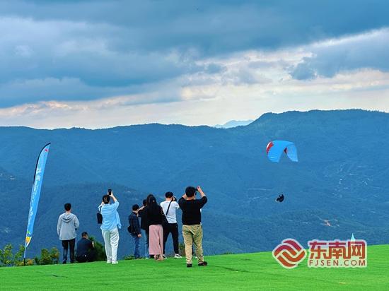 “风度泉州 魅力南安”采风活动举办 解锁文旅融合新玩法