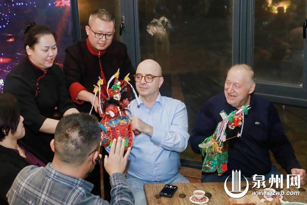 首届“上音国际音乐家比赛”在泉州举办 音乐为舟 世遗泉州扬帆艺海