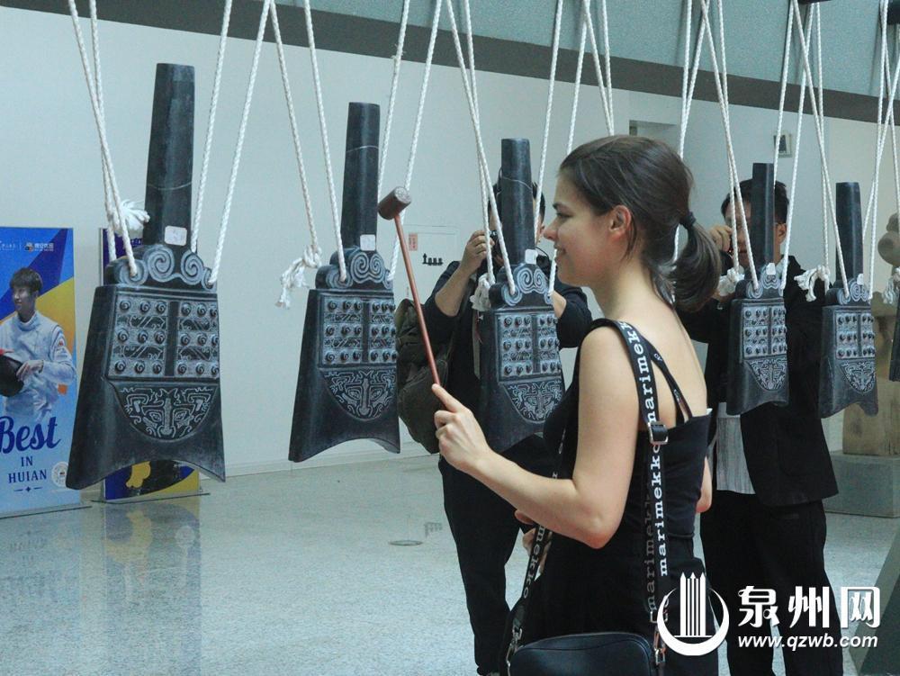 首届“上音国际音乐家比赛”在泉州举办 音乐为舟 世遗泉州扬帆艺海