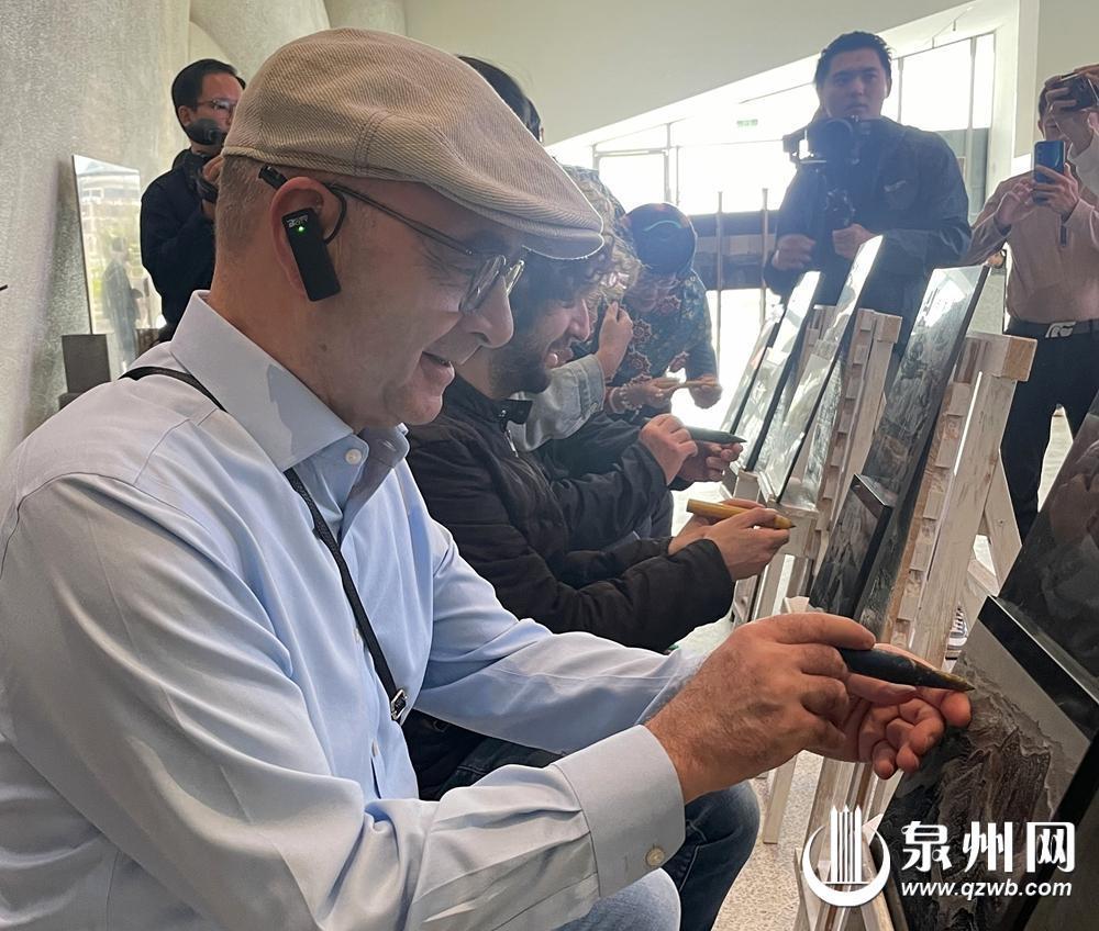 首届“上音国际音乐家比赛”在泉州举办 音乐为舟 世遗泉州扬帆艺海