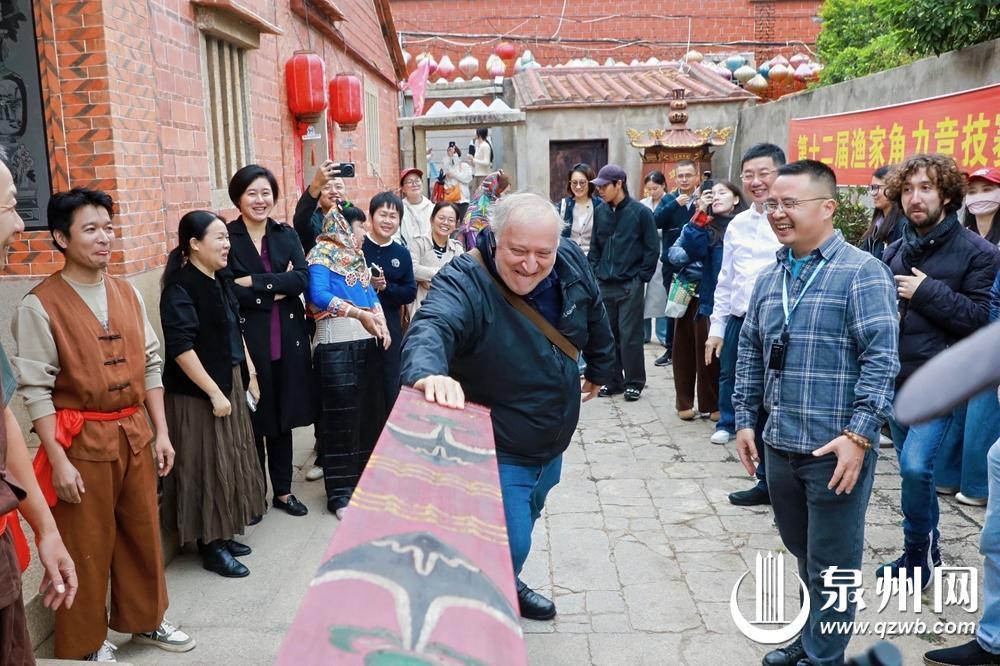 首届“上音国际音乐家比赛”在泉州举办 音乐为舟 世遗泉州扬帆艺海