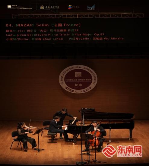 “大海啊故乡”小岞国际海岸音乐季比赛复赛举行