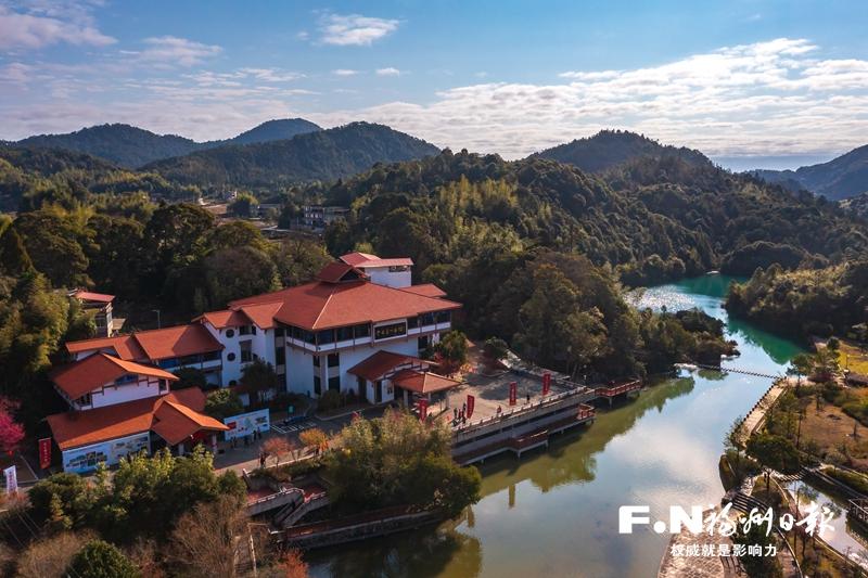 “爱在寿山” 锦绣新乡