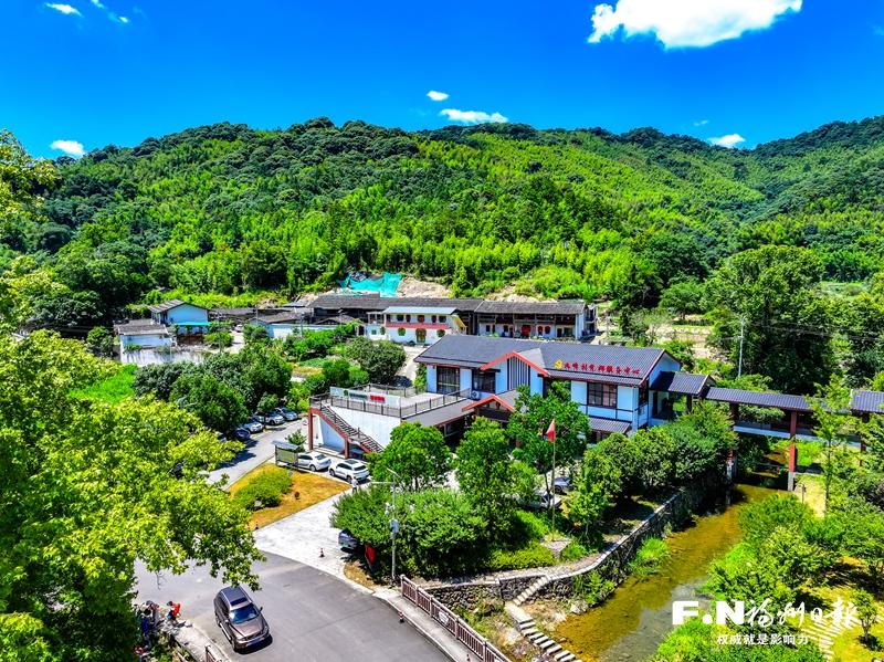 “爱在寿山” 锦绣新乡