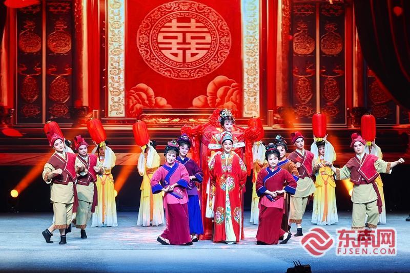 2025年闽南戏剧周在漳州启动