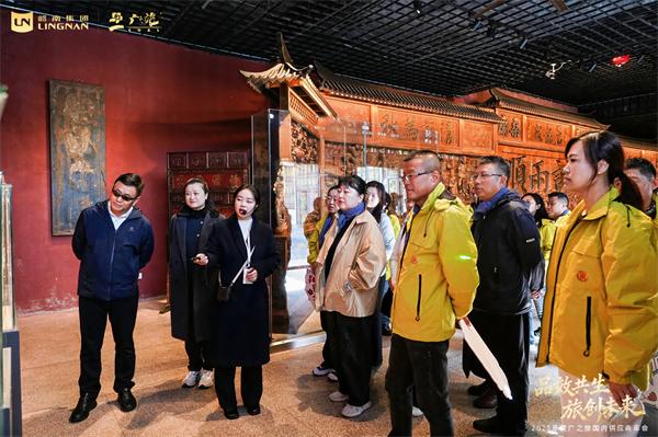 广之旅年会在三明举办！百名旅行商共话文旅合作新机遇