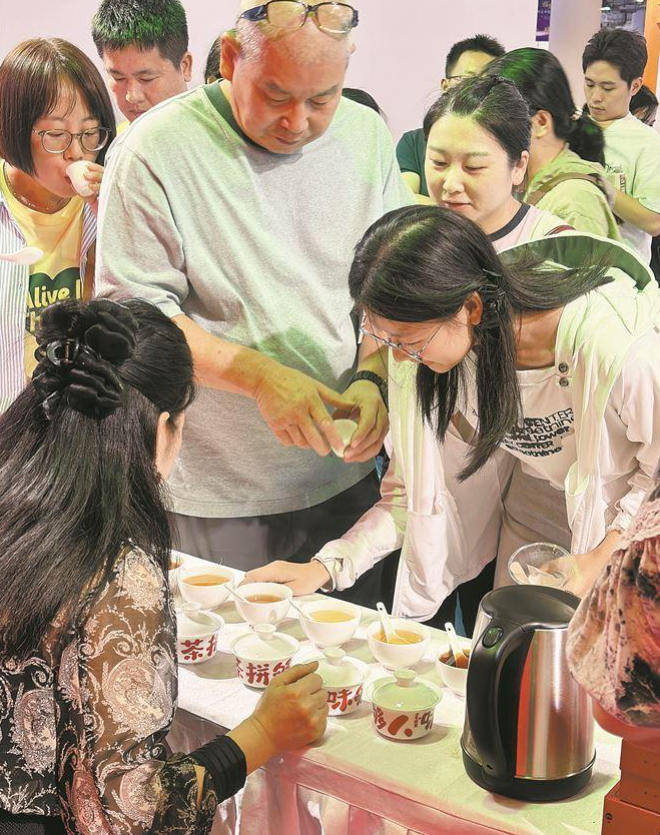 品鉴文创 集章打卡 VR探险 到文博会来场文旅奇遇