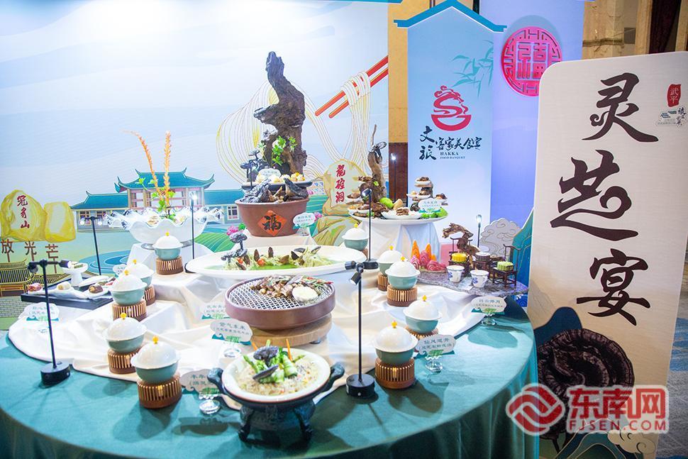 龙岩市第四届文旅“客家美食宴”大赛精彩上演