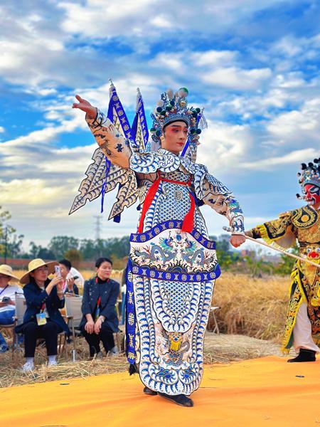 田洋九九马蹄丰收季启幕 农文体旅融合绘就乡村振兴新图景