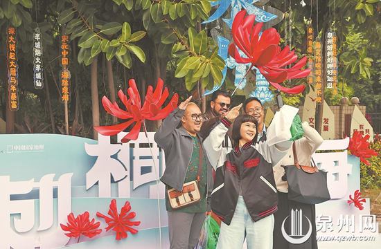 世遗泉州牵手全国文博“天团” 千款文创让镇馆之宝“潮”起来