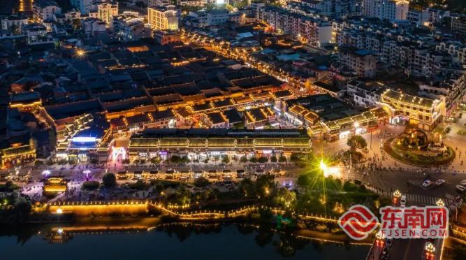 三明泰宁：丹霞绘卷启新程 砥砺奋进谱华章