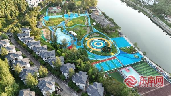 三明泰宁：丹霞绘卷启新程 砥砺奋进谱华章