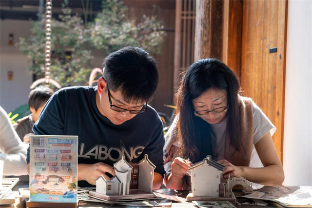 八闽书房 | 古厝门扉轻启 在一砖一瓦间 阅见厝里美学