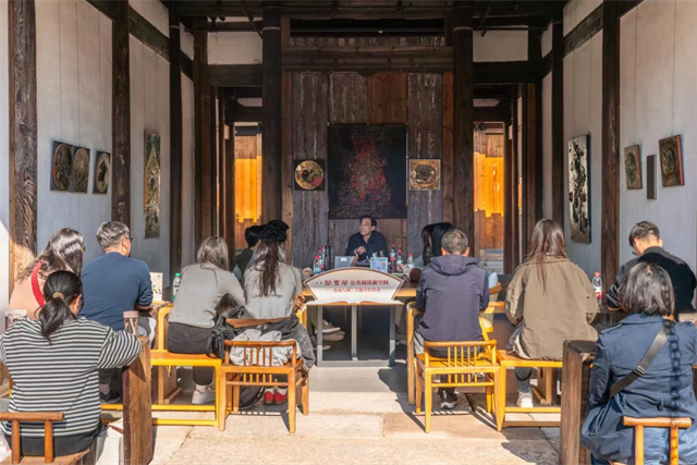 八闽书房 | 古厝门扉轻启 在一砖一瓦间 阅见厝里美学