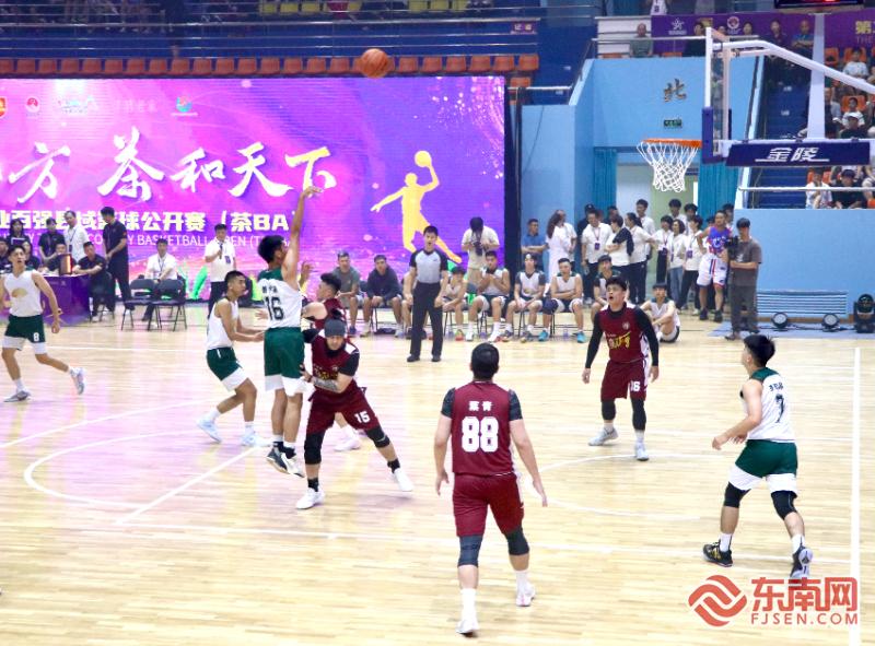 “赛事+”激活山海宁德新活力