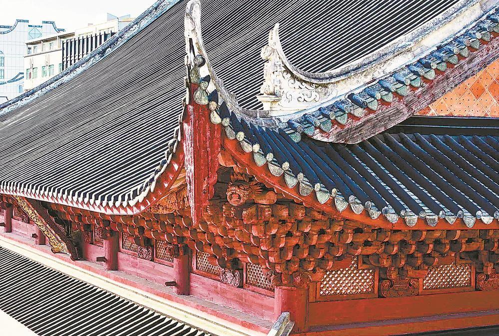 千年文庙 重新归来