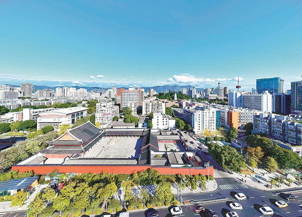 千年文庙 重新归来