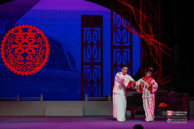 AI看非遗里的福州｜闽剧