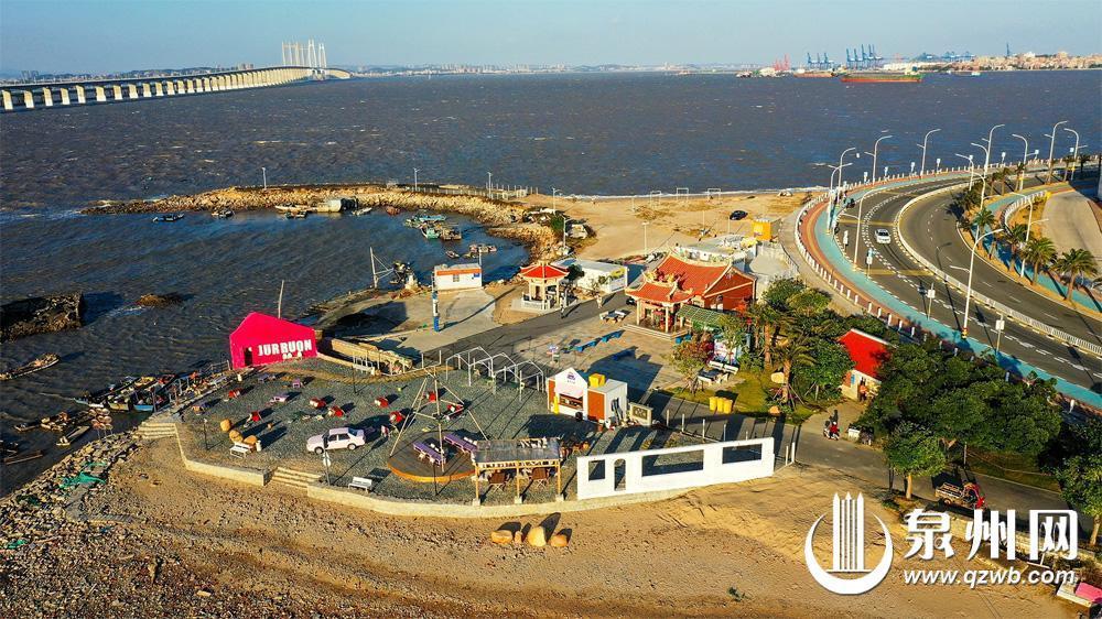 石狮市锦江村获推荐为 “美丽乡村休闲旅游点”