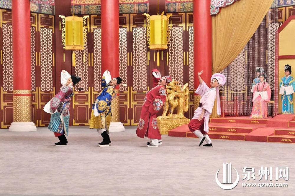 安溪高甲戏电影《玉珠串》闪耀香港紫荆花国际电影节