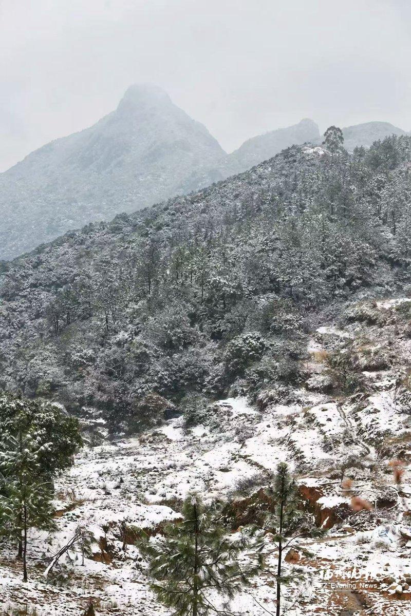 寻访“吴航十二景”中的千年胜境