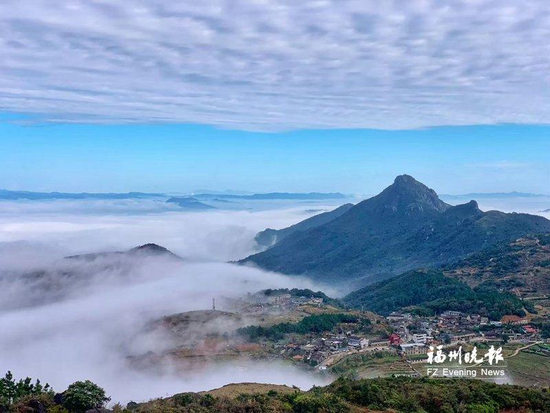 寻访“吴航十二景”中的千年胜境