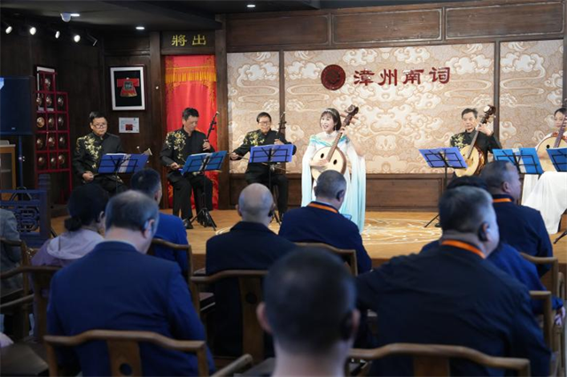 “乐享非遗 开漳大吉”2025年国家级闽南文化（漳州）生态保护区展示展演活动成功举办