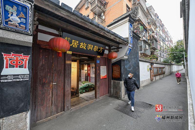 方声洞故居20日重新开放 展陈提升再现英烈炽热一生