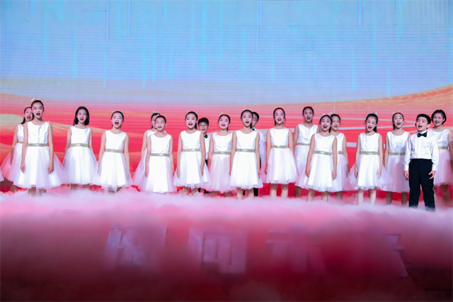 一路山海一路歌 少年逐梦向未来——第三届“阅向未来”青少年演讲比赛优秀作品展演成功举办