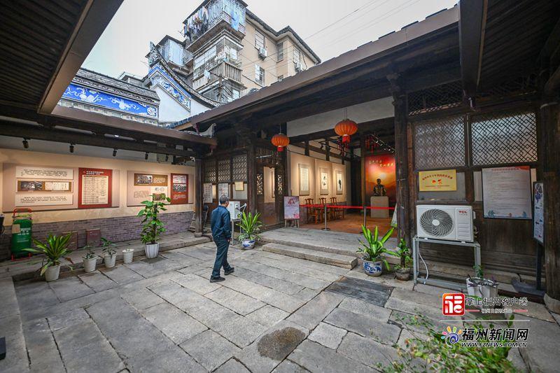 方声洞故居20日重新开放 展陈提升再现英烈炽热一生