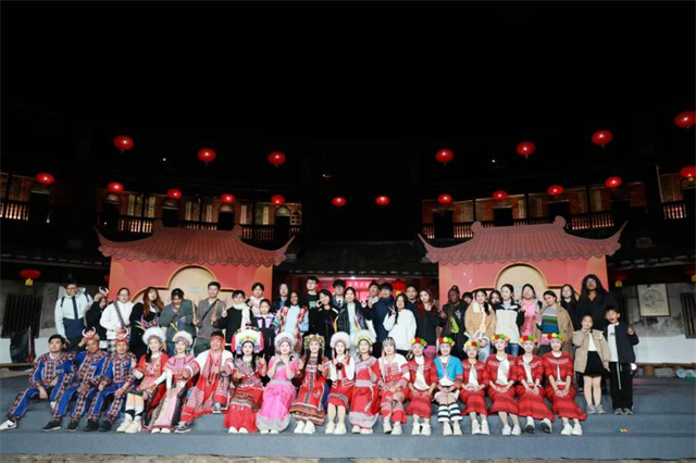 “乐享非遗 开漳大吉”2025年国家级闽南文化（漳州）生态保护区展示展演活动成功举办