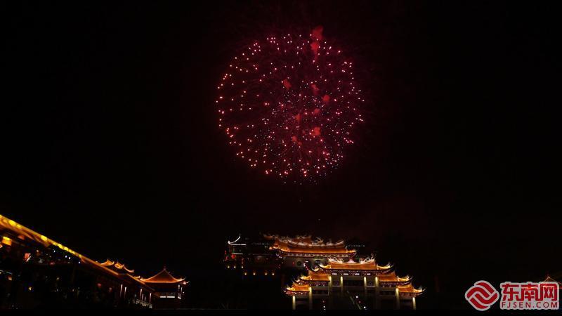 明星云集+海上烟花 2026湄洲妈祖祖庙跨年祈福盛典即将启幕