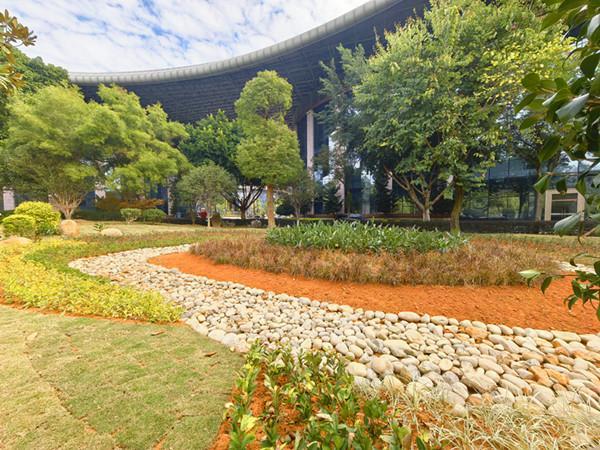 三明市博物馆海绵化改造下个月完工