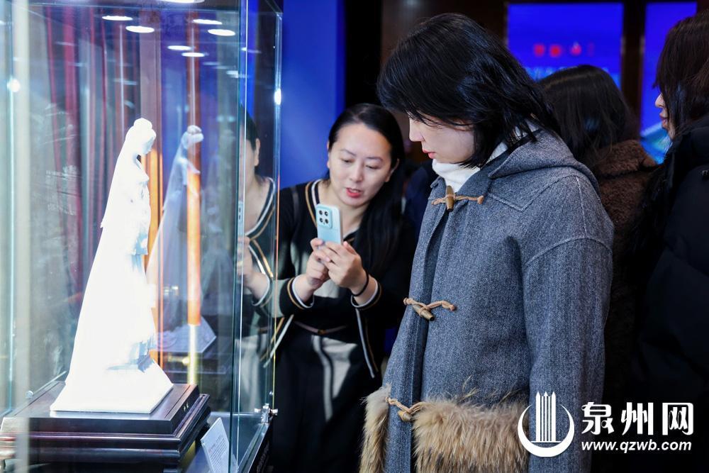 “中国白·德化瓷”对外文化交流活动发布会在京举办