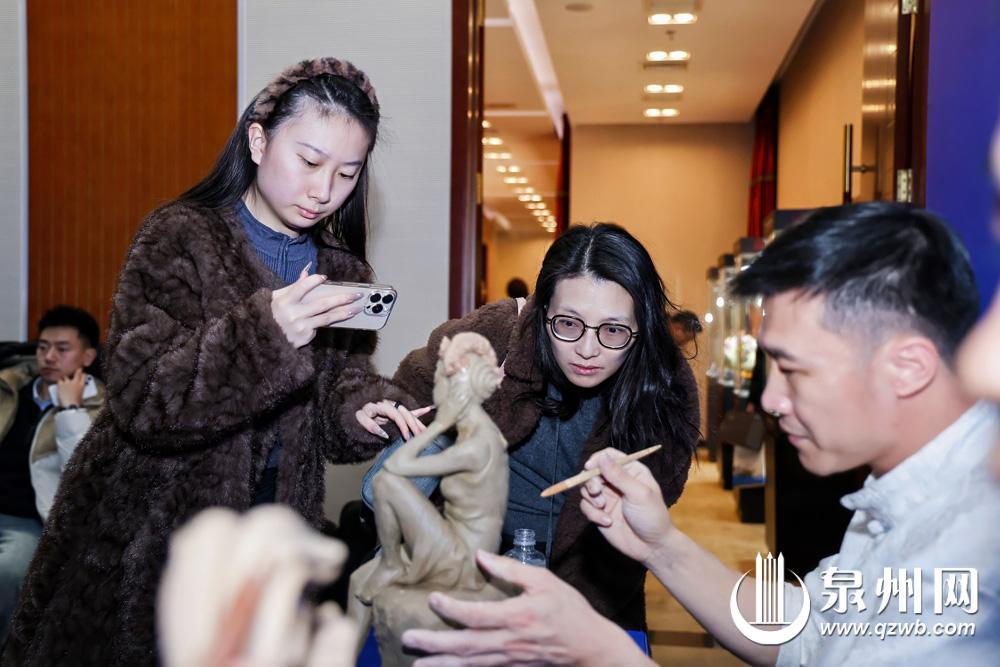 “中国白·德化瓷”对外文化交流活动发布会在京举办