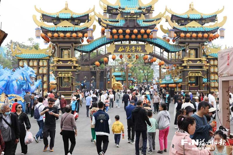 大宋新韵：开封文旅融合对福州的经验启示