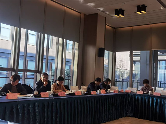 福建省文物局参加全国博物馆工作会议