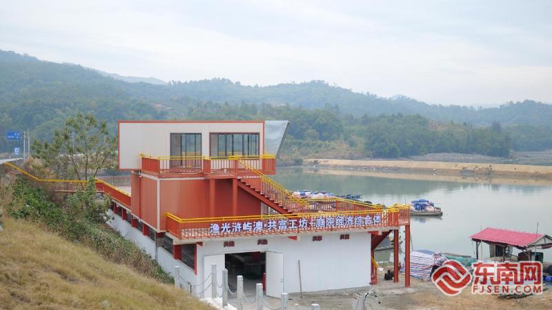 宁德霞浦：闲置庭院“活”起来 渔旅融合“富”乡村