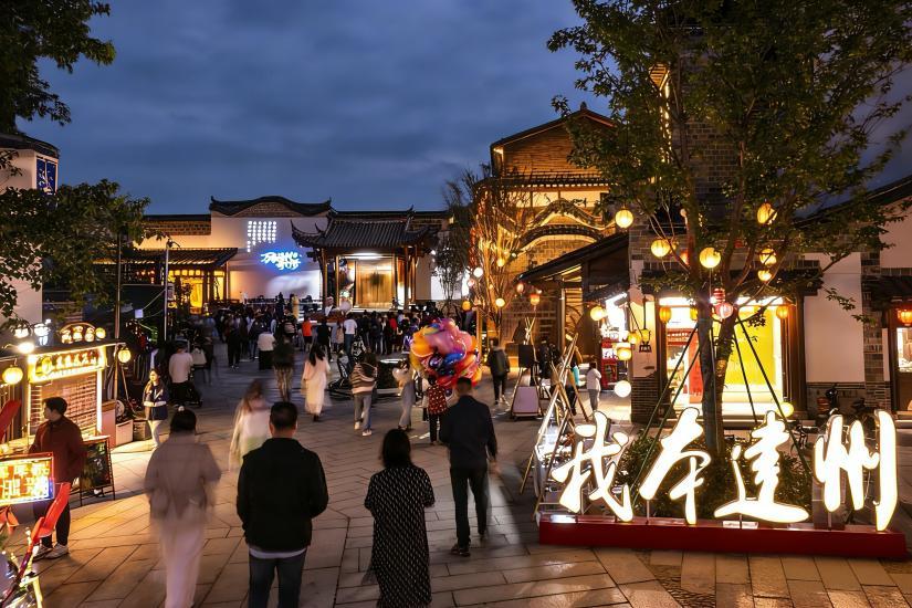 建瓯市委书记周靖：把一座千年古城还给建瓯人民