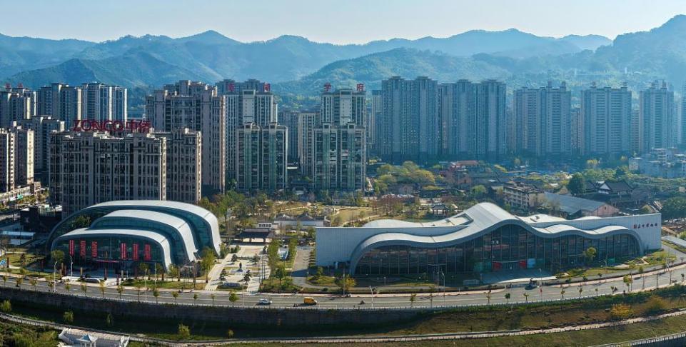 建瓯市委书记周靖：把一座千年古城还给建瓯人民