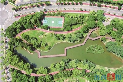 元旦趣玩 | 好风景就在家门口 岛外四区假期出游好去处