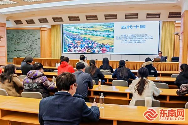 泉州鲤城：锤炼新“声” 让古城故事“活”起来