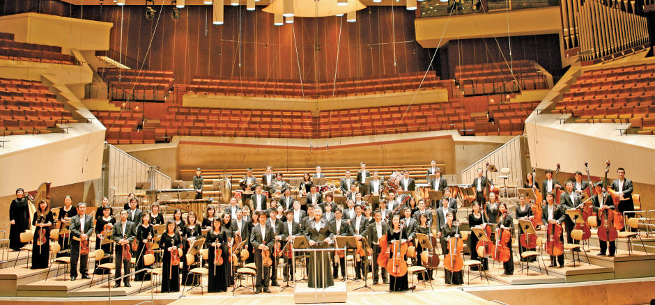 客家音乐史诗周六“荣归故里”