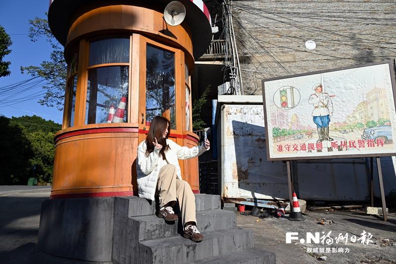 剧组来了，游客也来了！福州闽侯“出镜”气韵不凡