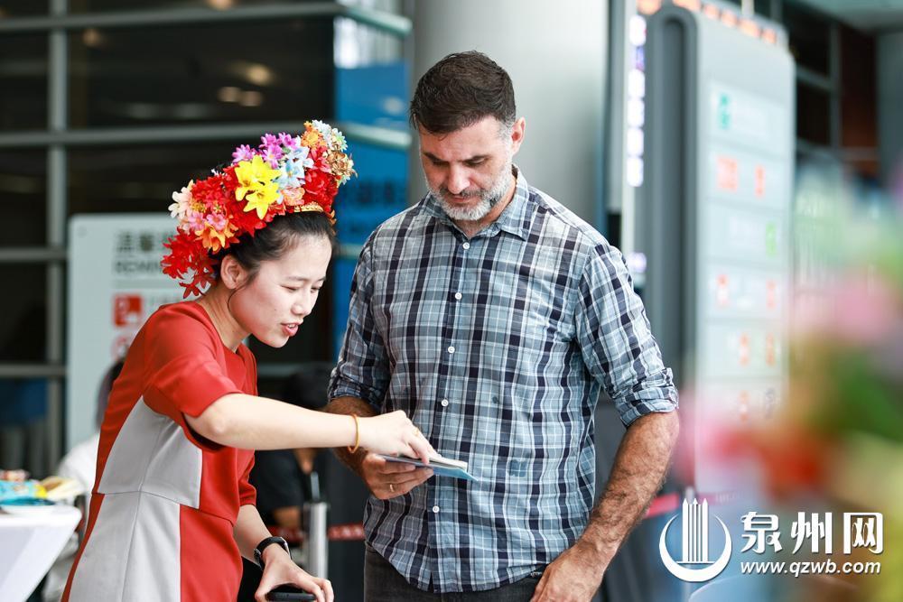 泉州入境游持续升温 配套服务完善升级