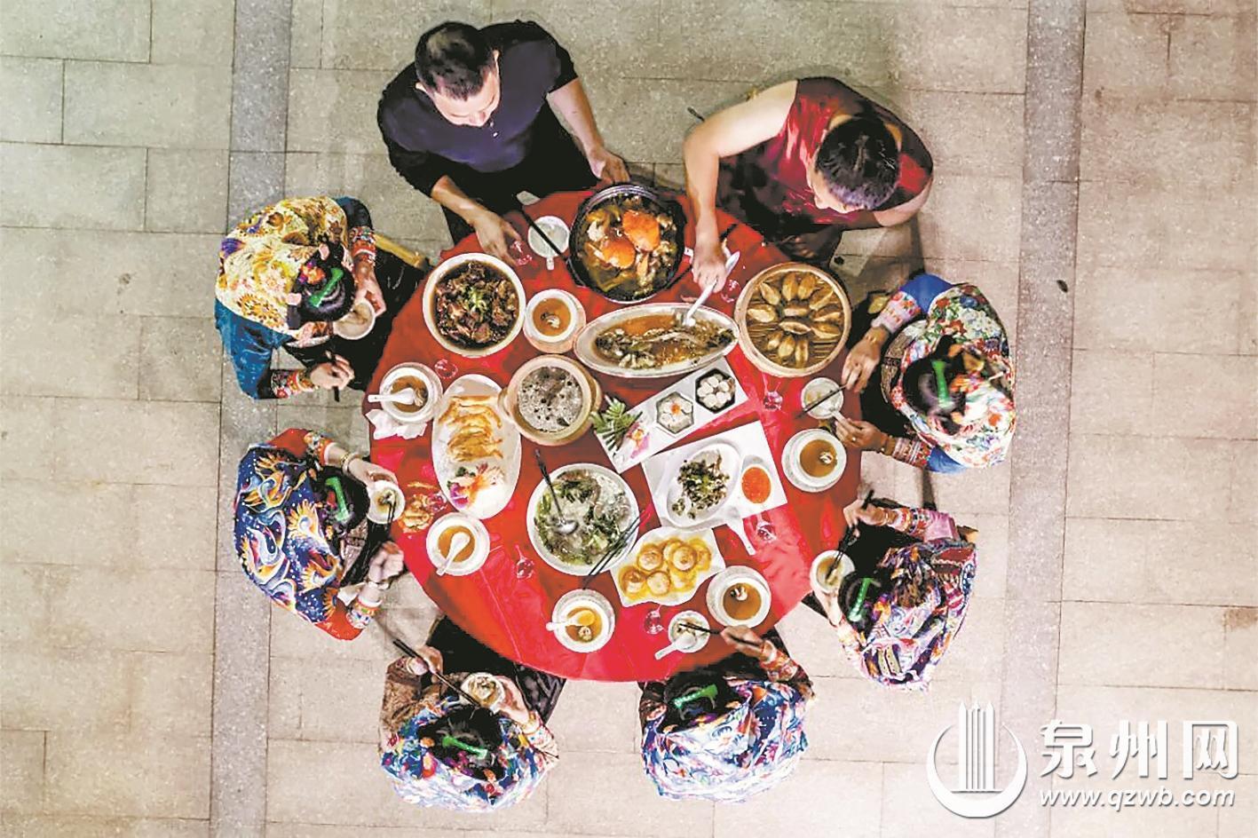 食“泉”食美 舌尖之旅 十大泉州美食精品旅游线路发布